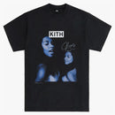 Kith Women Aaliyah Are You That Somebody Vintage Tee Black