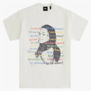 Kith Women Aaliyah At Your Best Vintage Tee Sandrift
