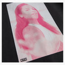 Kith Women Aaliyah Classic Logo Vintage Tee Black