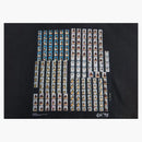 Kith Women Aaliyah Film Strip Vintage Tee Black