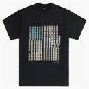 Kith Women Aaliyah Film Strip Vintage Tee Black