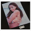 Kith Women Aaliyah Rock The Boat Jane Hoodie Black