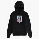 Kith Women Aaliyah Rock The Boat Jane Hoodie Black
