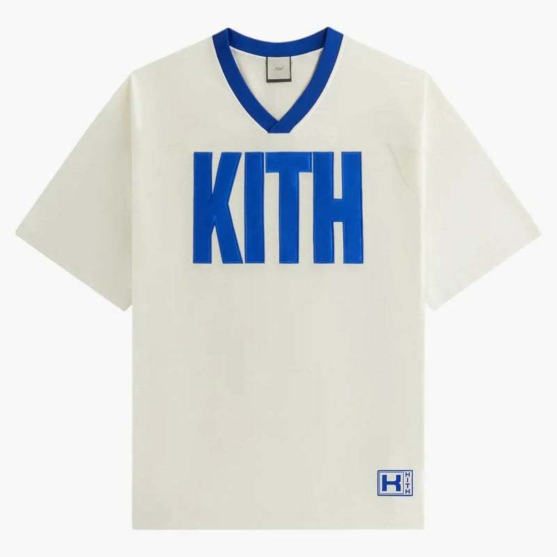 Kith Women's Koda Football Jersey Sandrift