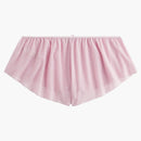 Kith Women's Mesh Tap Shorty Set Poppet