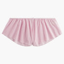 Kith Women's Mesh Tap Shorty Set Poppet