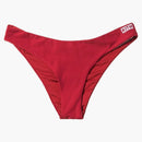 Kith Women X Coca-cola Bikini Bottom Red