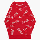 Kith Women X Coca-cola Hilary Halter Top Red