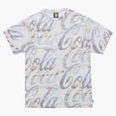 Kith Women X Coca-cola Multi Mott Tee Multi