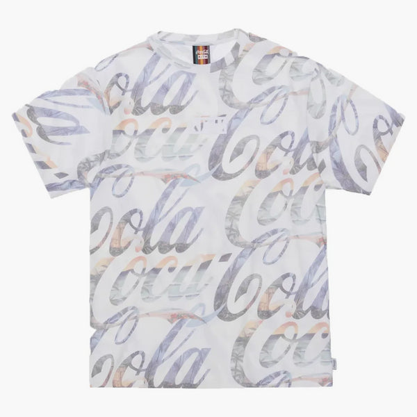Kith Women X Coca-cola Multi Mott Tee Multi