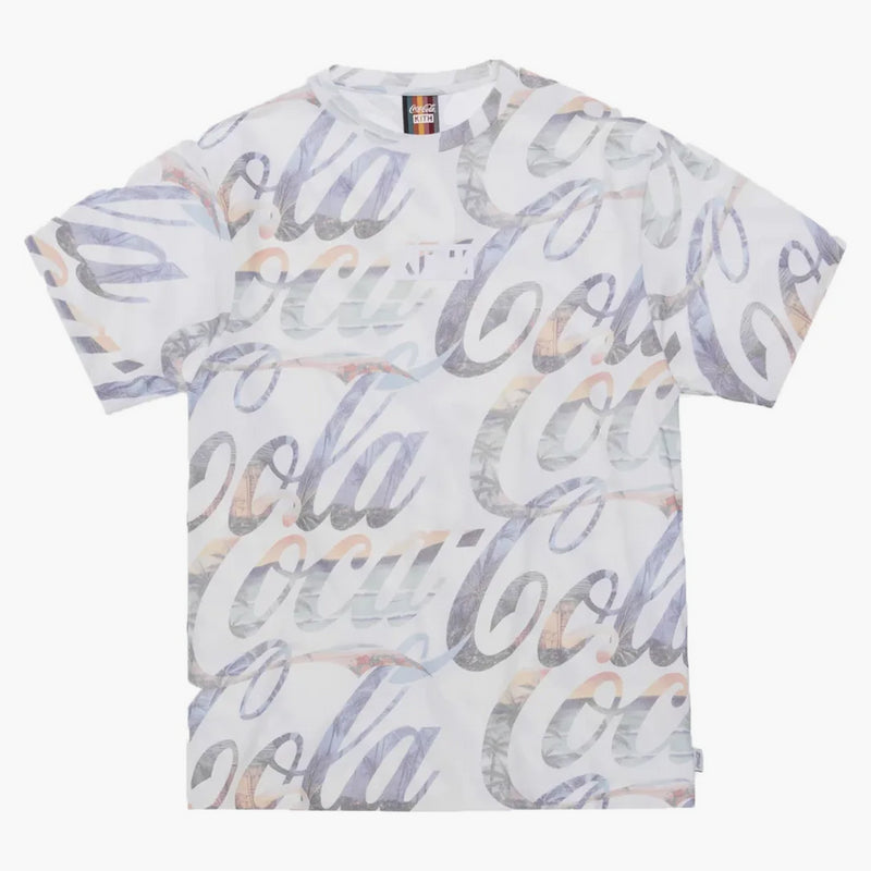 Kith Women X Coca-cola Multi Mott Tee Multi