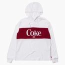 Kith Women X Coca-cola Terry Hoodie White