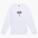 Kith Women X Sailor Moon Sonoma L/s Tee White