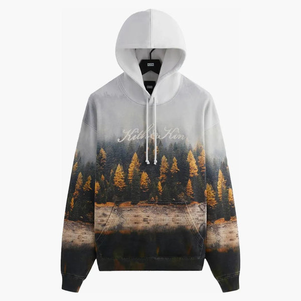 Kith Woodland Nelson Hoodie Pacify