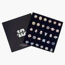 Kith World Series Pin Set Multi