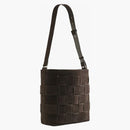 Kith Woven Oiled Suede Dead Incognito