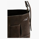 Kith Woven Oiled Suede Dead Incognito