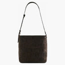 Kith Woven Oiled Suede Dead Incognito