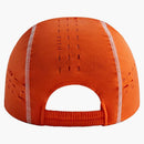 Kith Wrinkle Nylon Griffey Camper Hat Inferno