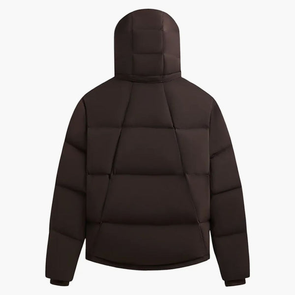 Kith Wrinkle Nylon Midi Puffer Incognito