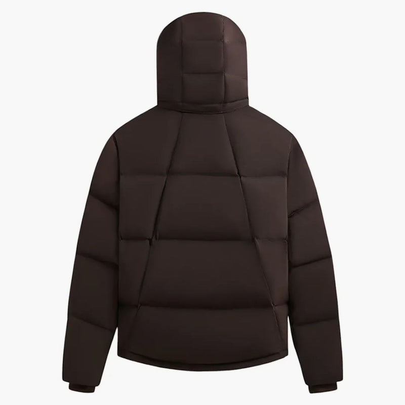 Kith Wrinkle Nylon Midi Puffer Incognito