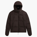 Kith Wrinkle Nylon Midi Puffer Incognito
