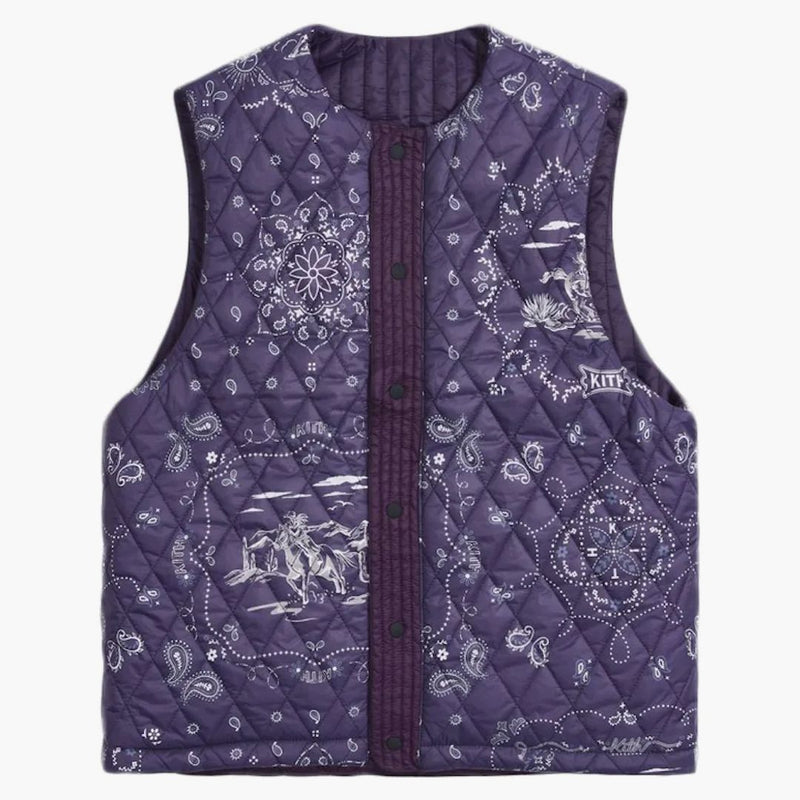 Kith Wyatt Vest Nouveau