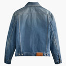 Kith Wythe Denim Serif Jacket Indigo