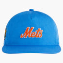 Kith X '47 For The New York Mets Wrinkle Nylon Hitch Snapback Royal