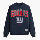 Kith X Nfl 47 Giants Nelson Crewneck Nocturnal
