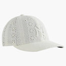 Kith Yankees Cotton Eyelet Low Profile 59fifty Cap Sandrift