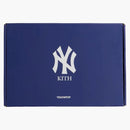 Kith Yellowpop New York Yankees Led Neon Sign Blue