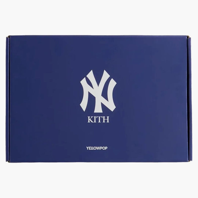 Kith Yellowpop New York Yankees Led Neon Sign Blue