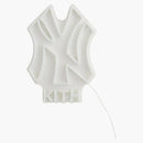Kith Yellowpop New York Yankees Led Neon Sign Blue
