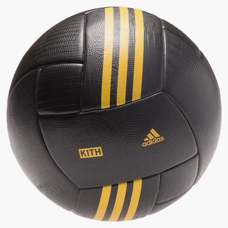 Kith Adidas Soccer Cobras Soccer Ball Black