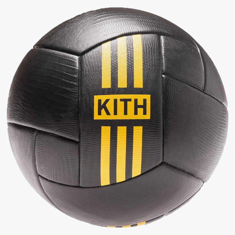 Kith Adidas Soccer Cobras Soccer Ball Black