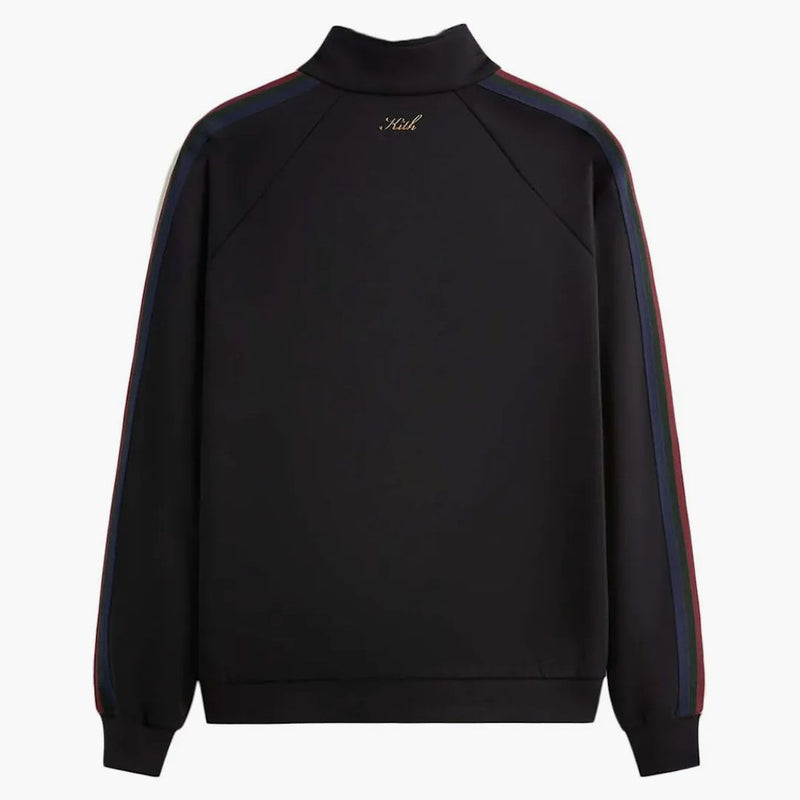 Kith för Bergdorf Goodman Clifton Track Jacket Black