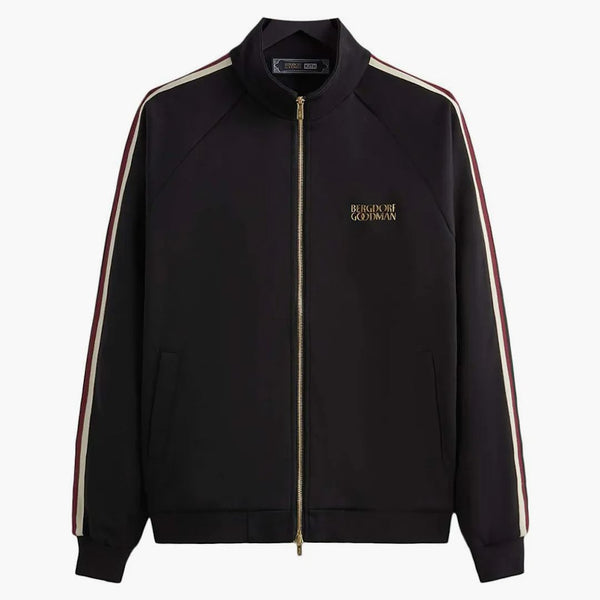 Kith för Bergdorf Goodman Clifton Track Jacket Black