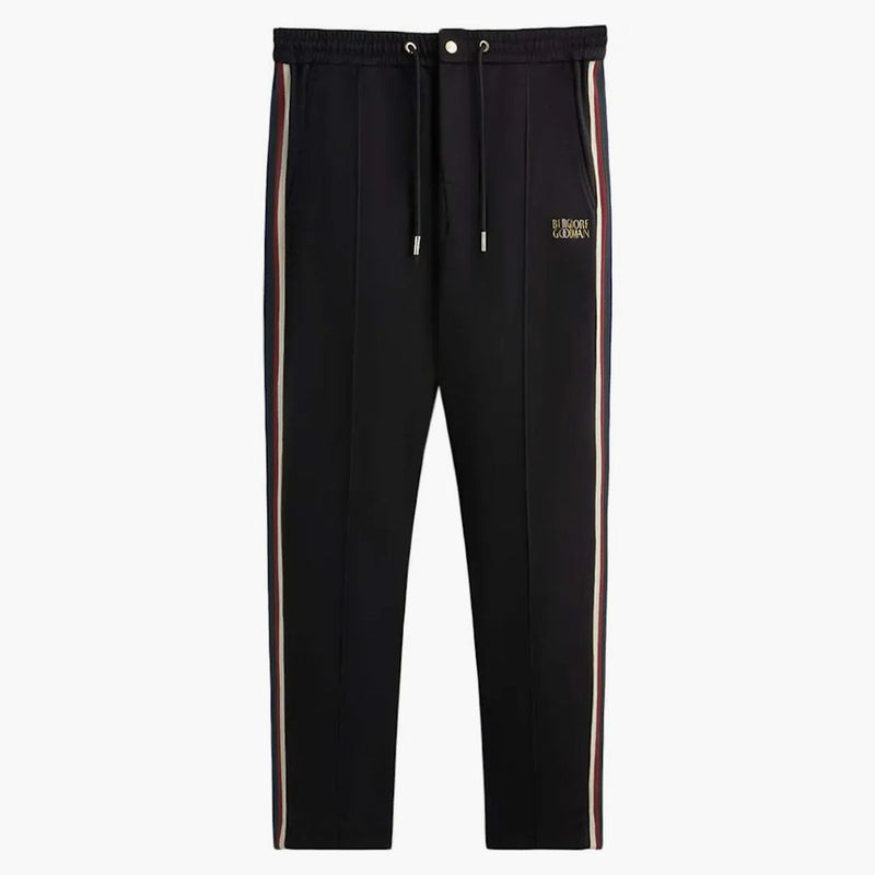 Kith för Bergdorf Goodman Mercer Pt Track Pant Black