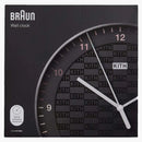 KITH for Braun BC17 Wall Clock Black