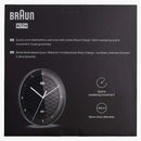 KITH for Braun BC17 Wall Clock Black