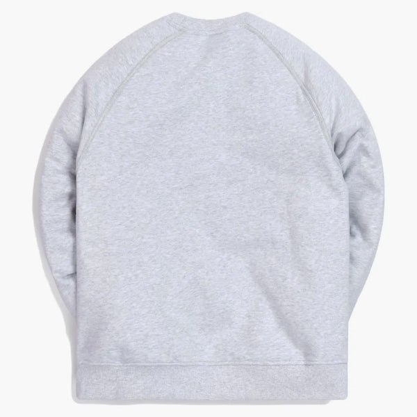 Kith for Calvin Klein Crewneck Light Heather Gray