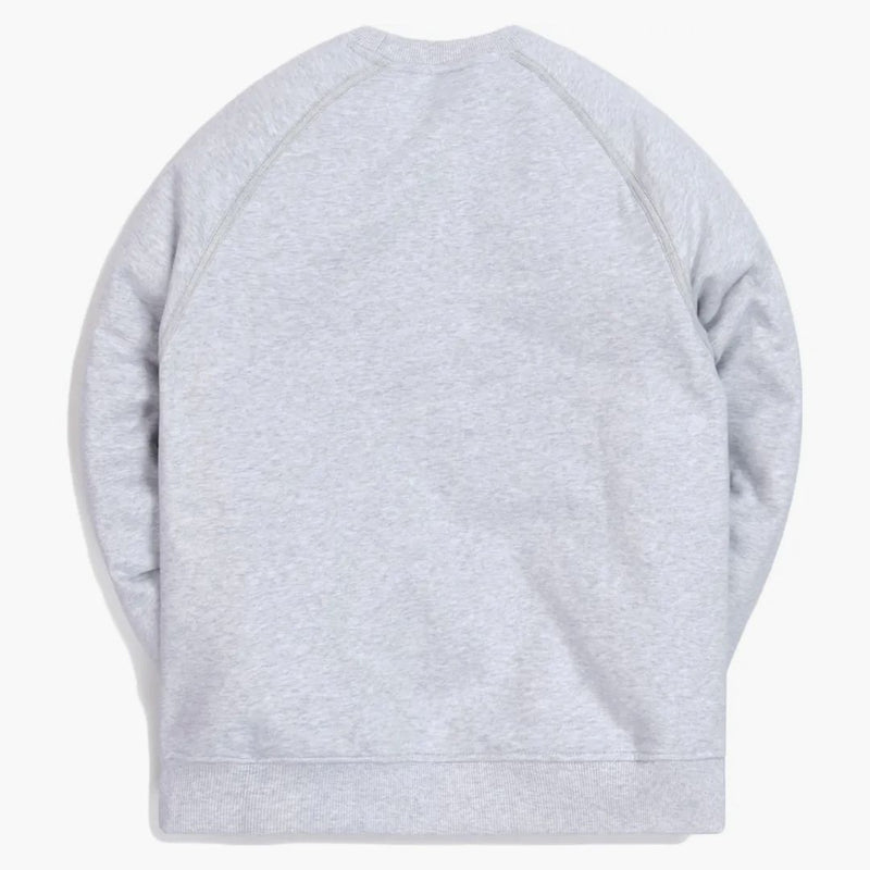 Kith for Calvin Klein Crewneck Light Heather Gray