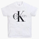 KITH for Calvin Klein Tea White