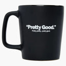 Kith for curb your enthusiasm arlo mug black