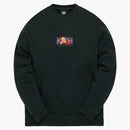Kith For Curb Your Enthusiasm Mood Logo Crewneck Stadium