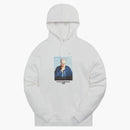Kith For Curb Your Enthusiasm Perspective Hoodie White