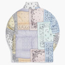 Kith For Lucky Charms Bandana Puffer Pastel/multi