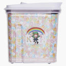 Kith for Lucky Charms Cereal Dispenser White