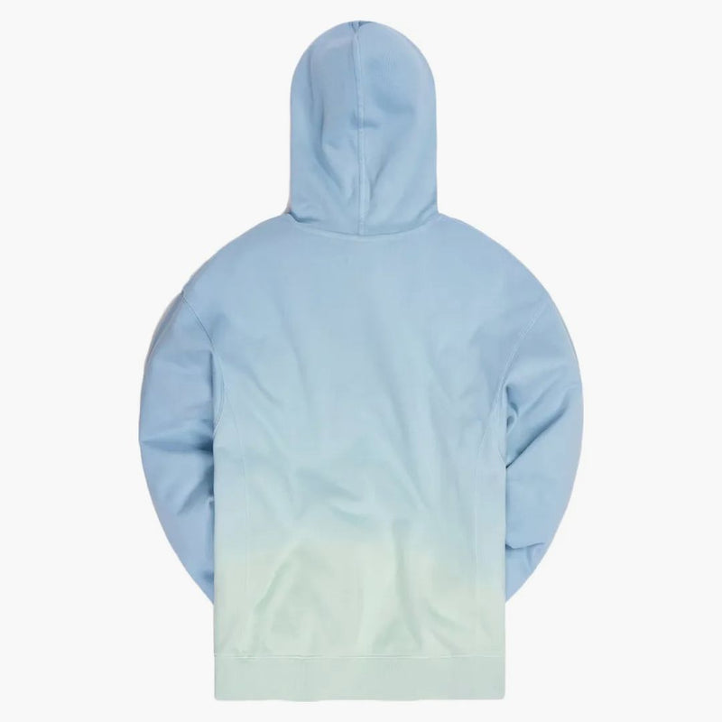 Kith For Lucky Charms Dip Dye Williams Iii Hoodie Blue/green